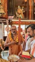 HH Swamijis visit to Koi Kandoli Temple, Jammu (13th March 2026)